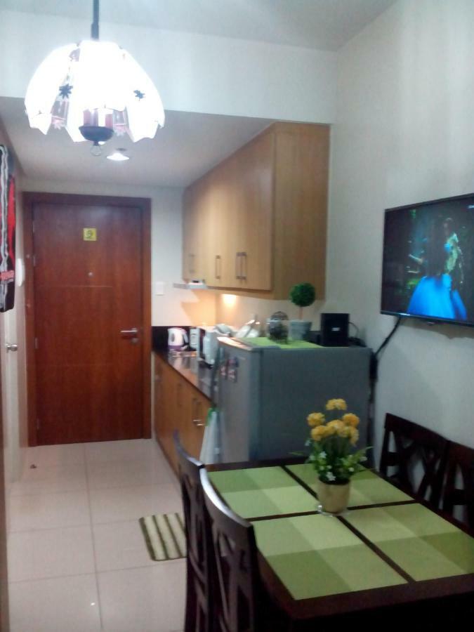 Staycation Dream Condotel مانيلا المظهر الخارجي الصورة