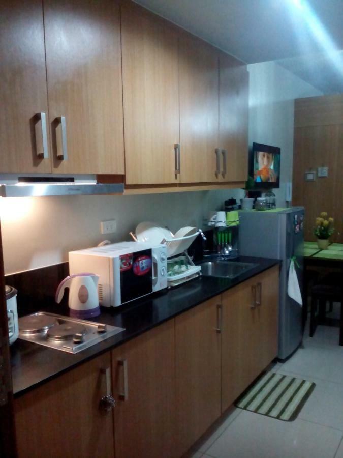 Staycation Dream Condotel مانيلا المظهر الخارجي الصورة