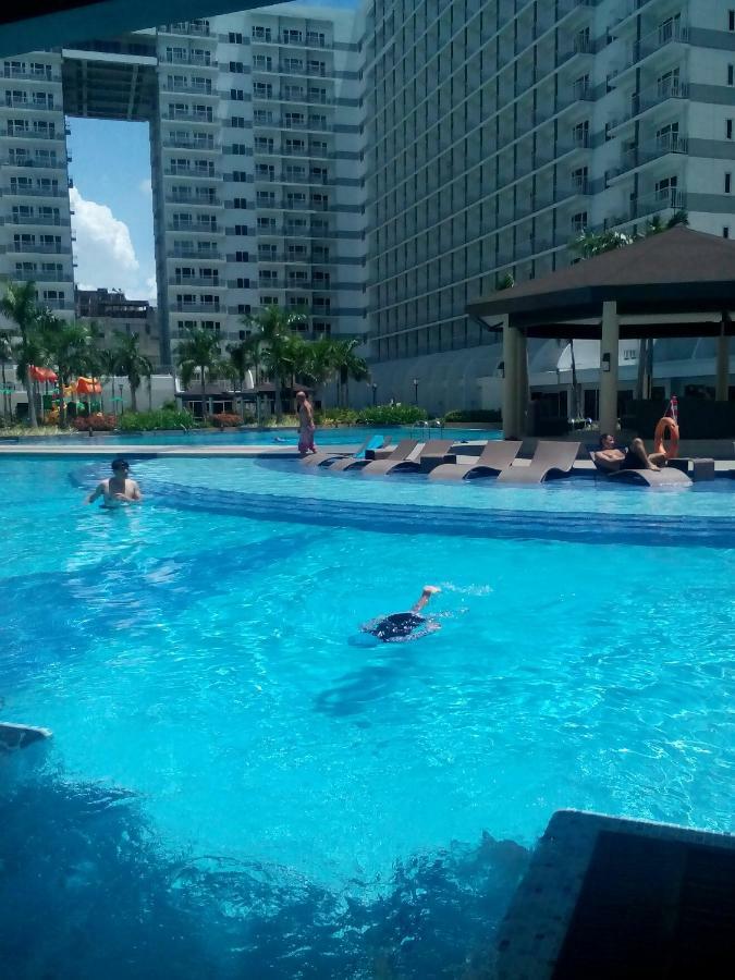 Staycation Dream Condotel مانيلا المظهر الخارجي الصورة