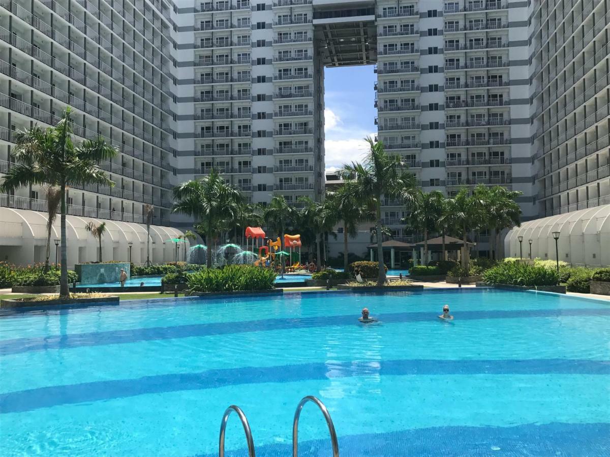 Staycation Dream Condotel مانيلا المظهر الخارجي الصورة