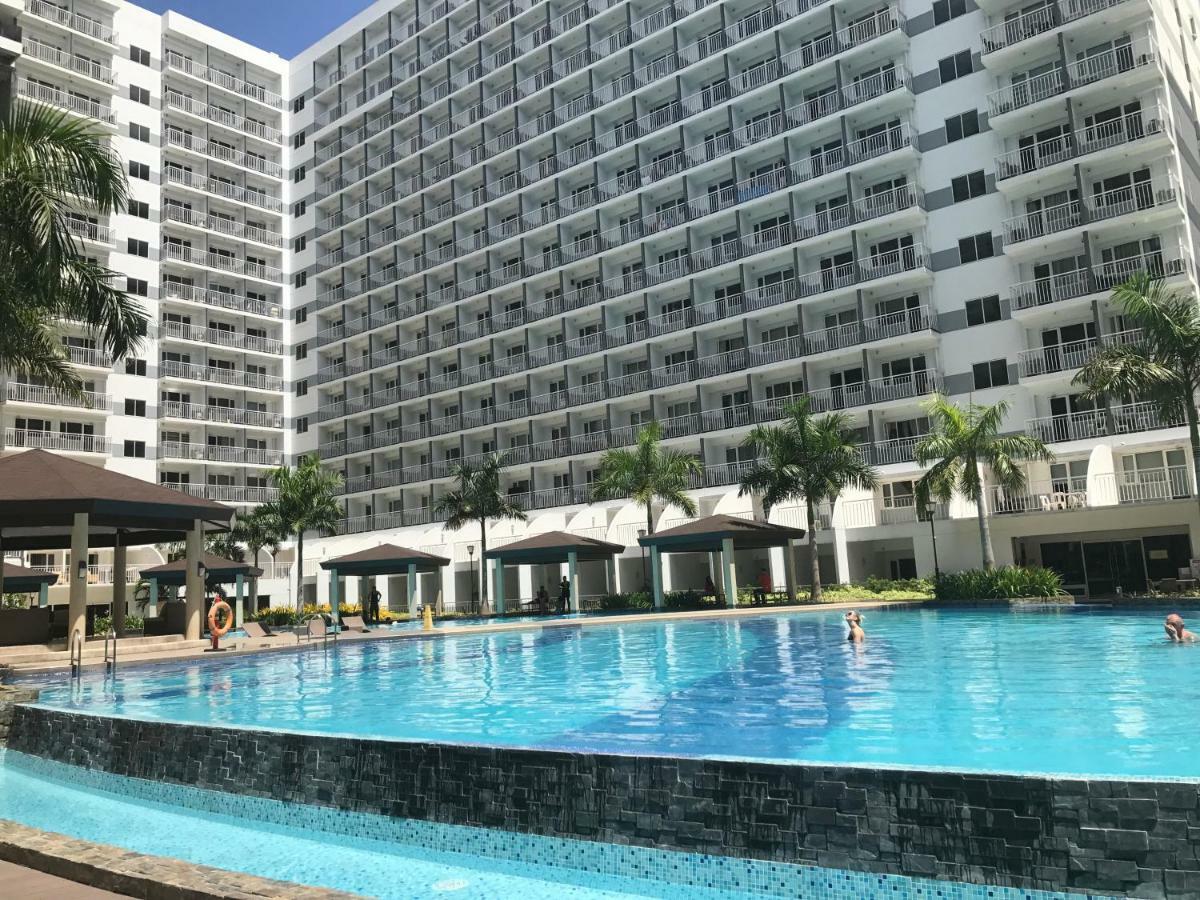 Staycation Dream Condotel مانيلا المظهر الخارجي الصورة