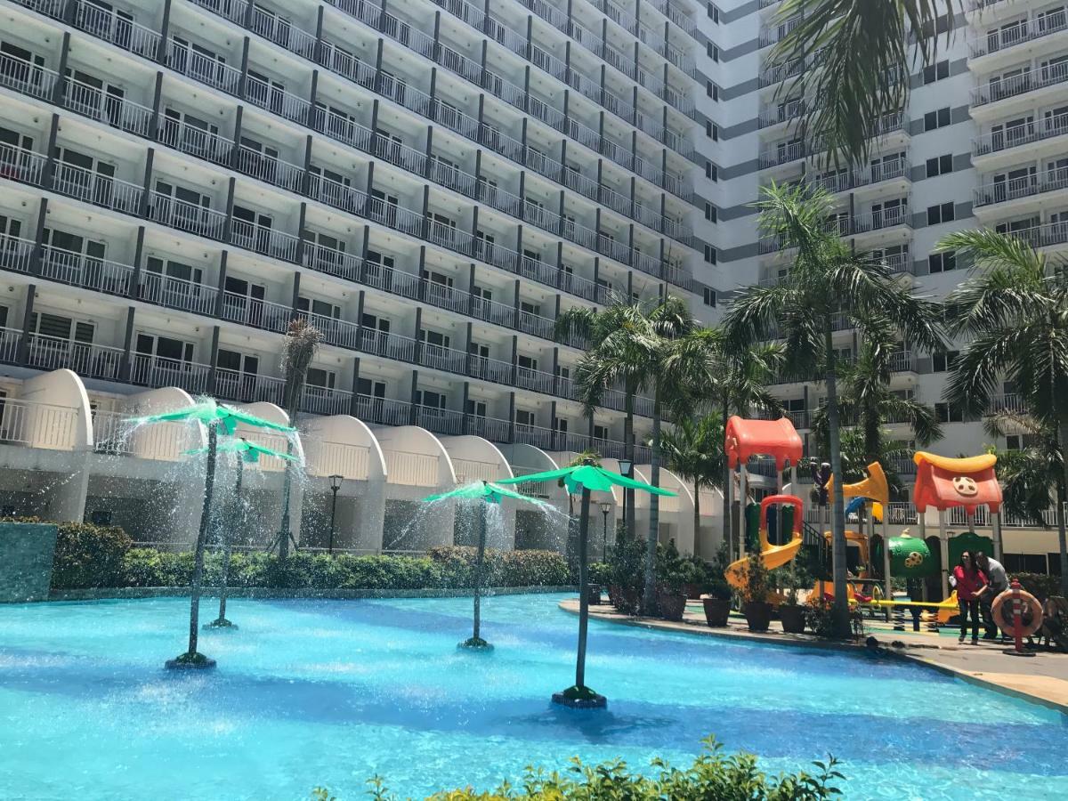 Staycation Dream Condotel مانيلا المظهر الخارجي الصورة