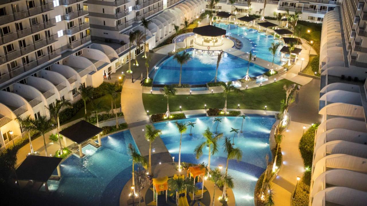 Staycation Dream Condotel مانيلا المظهر الخارجي الصورة